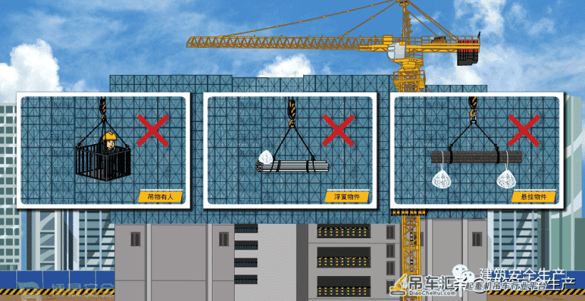 建筑施工典型事故案例分析(五)——起重伤害事故篇