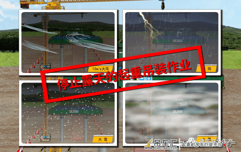 建筑施工典型事故案例分析(五)——起重伤害事故篇