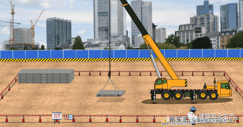 建筑施工典型事故案例分析(五)——起重伤害事故篇