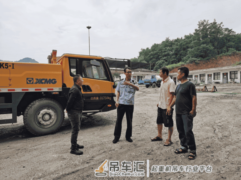 吊车施工致人受伤，医疗费赔偿引矛盾——铜川公安印台分局焦坪派出所成功化解纠纷