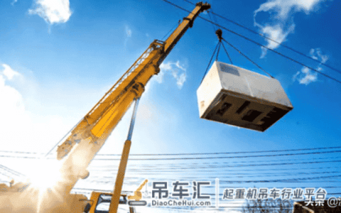 起重机市场：多向度技术攻坚