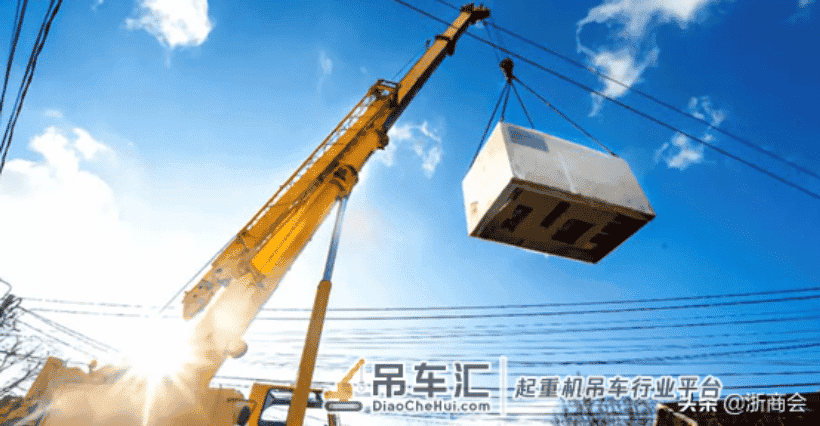 起重机市场:多向度技术攻坚