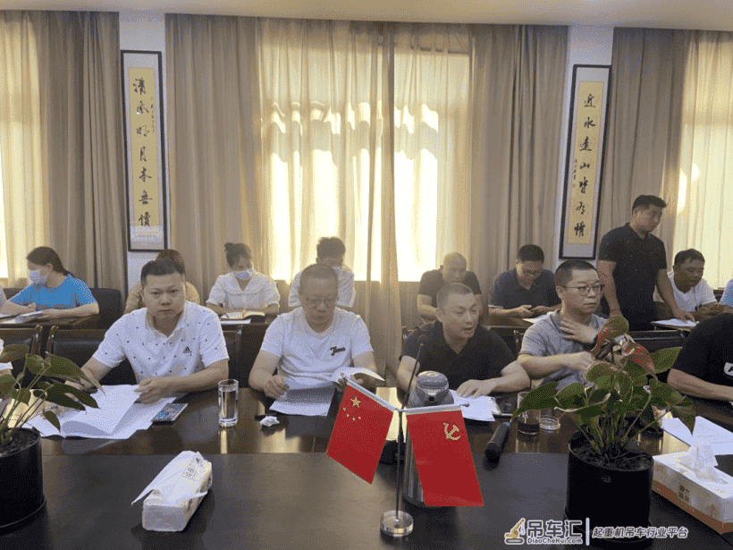 瑞安住建推行建筑起重机械“一体化”管理,为建筑施工加上“安全锁”