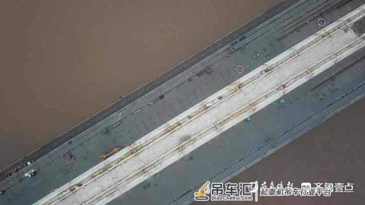 一根吊索重量相当于1.5头亚洲象!齐鲁黄河大桥吊索创世界纪录
