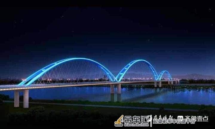 一根吊索重量相当于1.5头亚洲象!齐鲁黄河大桥吊索创世界纪录
