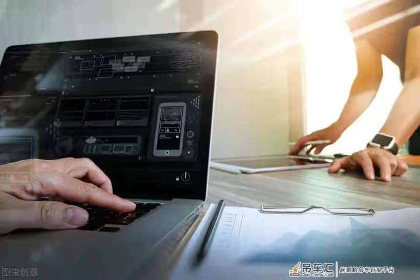 聊聊:起重机械设备公司网站建设制作如何做?有哪些注意事情?