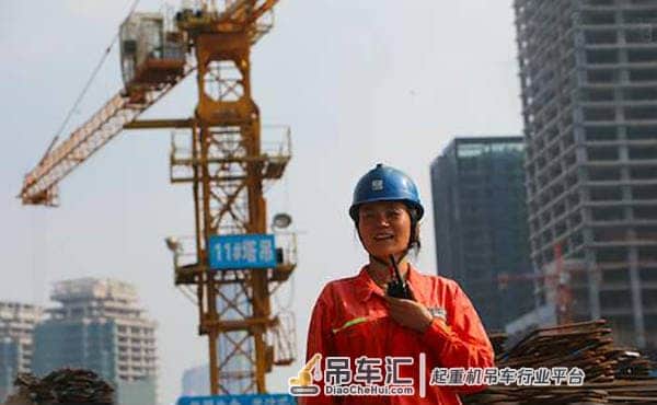 成都建筑起重司索信号工如何作业？