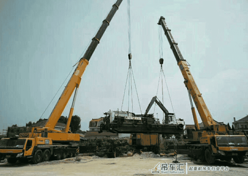 “中国神秘的第四大厂”,吊车界的山寨鼻祖,必属河南内黄造