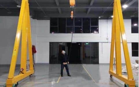 5吨龙门吊用什么规格型号的电缆？