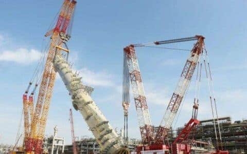 中国工程机械“一哥”：销售额跻身全球前三，连续30余年出口第一