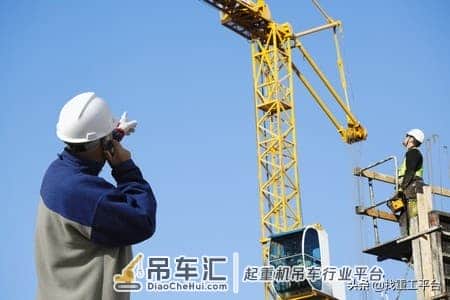 工程机械 | 起重机如何工作?你知道吗?