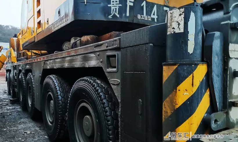 「待租发布」起重设备