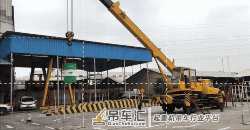 起重机Q1/Q2有什么不同?开起重机(行车)如何考证?