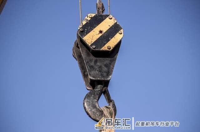 起重机安全系统的重要性