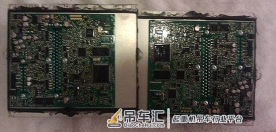 网传吊车刷ECU,刷完5吨升级吊15吨?鉴别智商还是技术手段?
