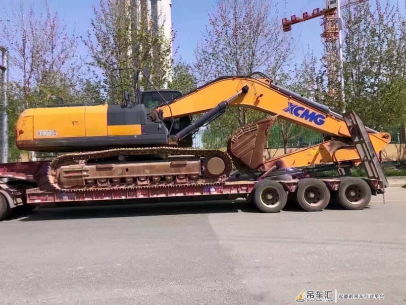 通过市场和产品,论大厂家和小吊车厂家究竟有何不同