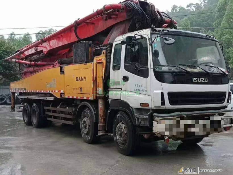 通过市场和产品,论大厂家和小吊车厂家究竟有何不同