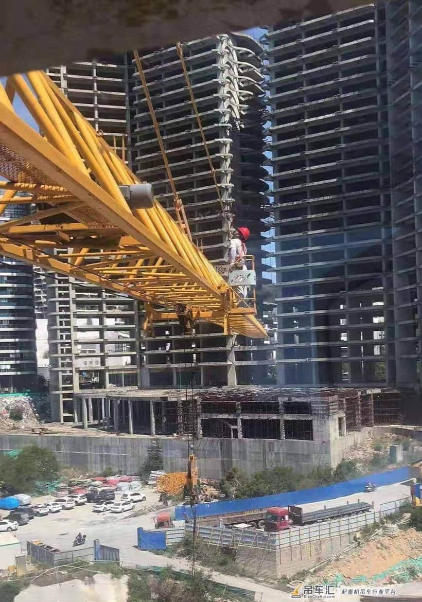 汕头市住建局开展建筑起重机械专项排查整治
