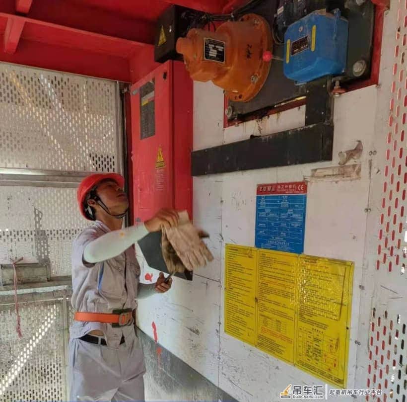汕头市住建局开展建筑起重机械专项排查整治
