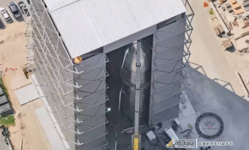 老板说明天去吊火箭,我以为他唬我...