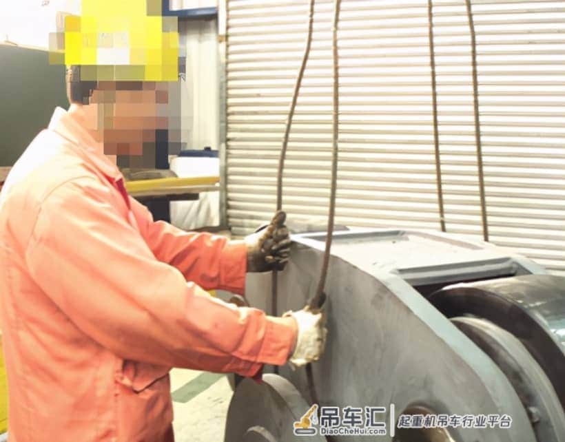 2021年起重机司机(限桥式起重机)模拟试题及模拟考试题