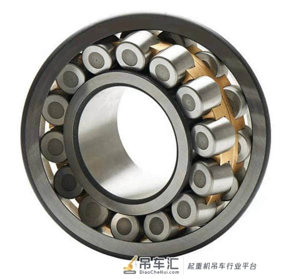 门座式起重机回转支承轴承的故障研究