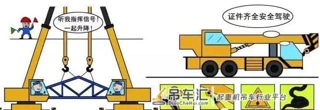 起重器械的安全注意事项