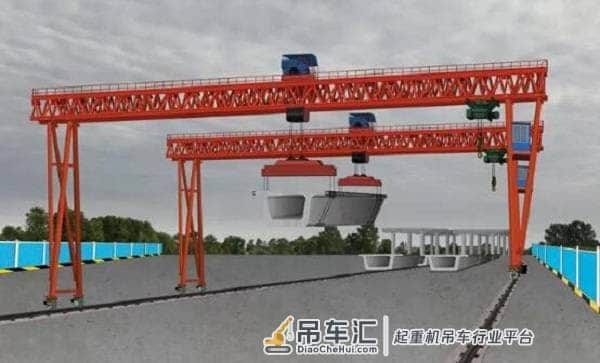 桥式起重机与门式起重机安全操作须知