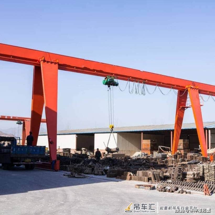 龙门吊跨度一般是多少