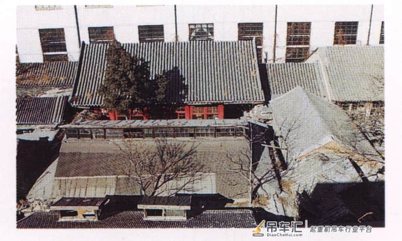 从建机院到中联重科：工程机械行业65年创新发展缩影