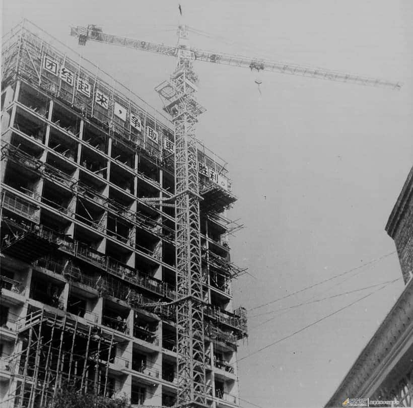 从建机院到中联重科：工程机械行业65年创新发展缩影