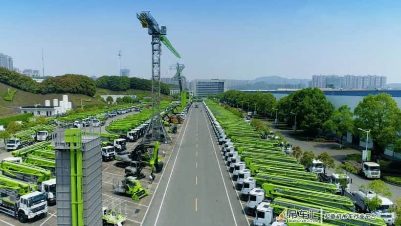 《湖南日报》专版报道!党建引领中联重科高质量发展