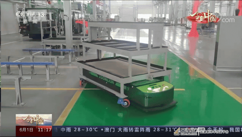 一天两上央视!看《今日中国》《新闻联播》领略中联重科智造魅力