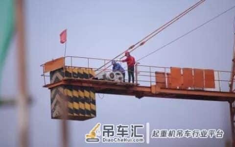 安徽省濉溪县住建局开展建筑施工起重机械安全检查