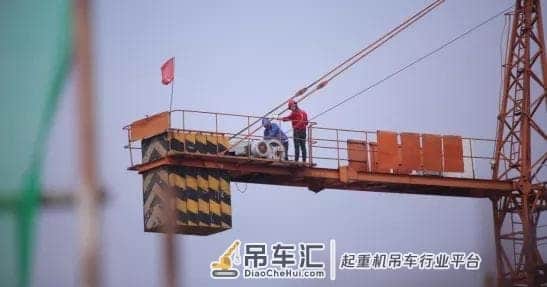 安徽省濉溪县住建局开展建筑施工起重机械安全检查