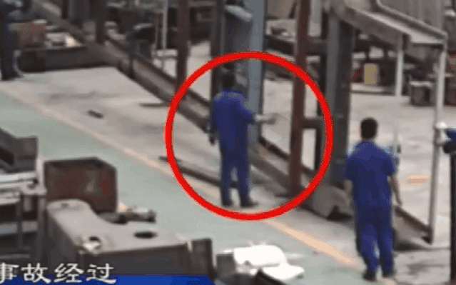 上海某钢材市场发生起重事故致1死!钢铁企业起重事故如何防?