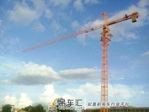 塔式起重机证报考须知