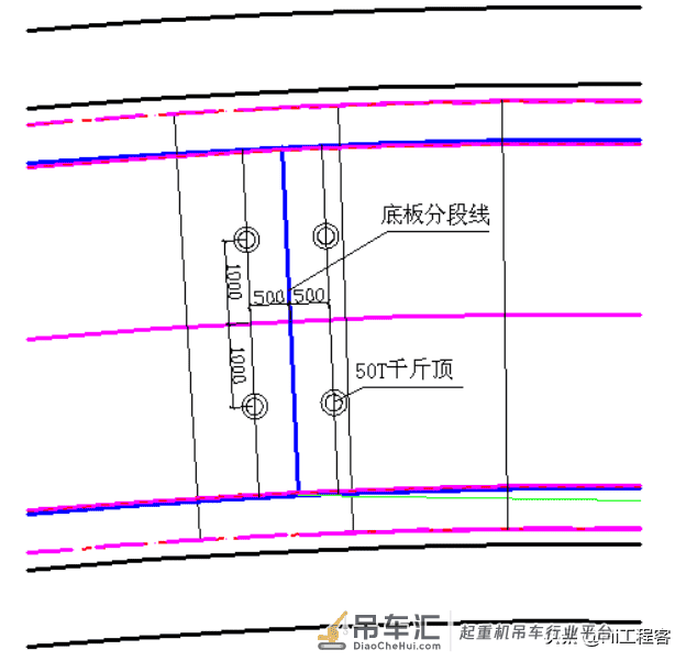 立交桥改扩建匝道钢箱梁吊装专项施工方案,word免费下载