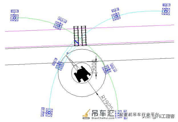 立交桥改扩建匝道钢箱梁吊装专项施工方案,word免费下载