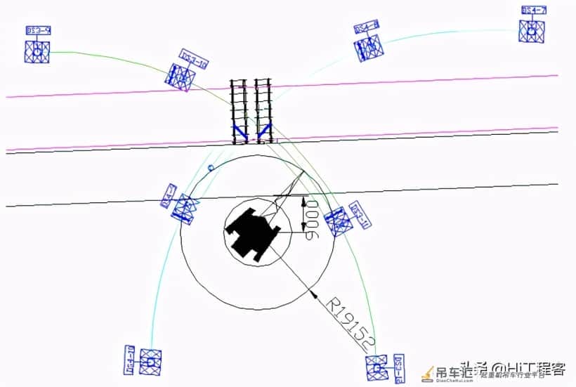 立交桥改扩建匝道钢箱梁吊装专项施工方案,word免费下载