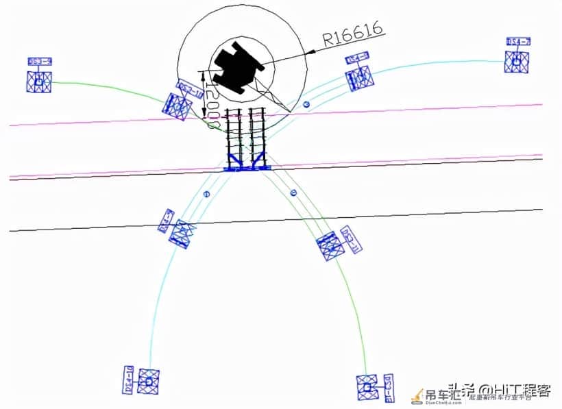 立交桥改扩建匝道钢箱梁吊装专项施工方案,word免费下载