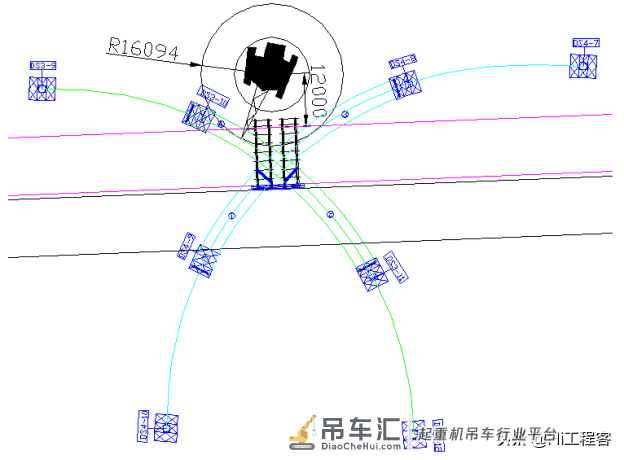 立交桥改扩建匝道钢箱梁吊装专项施工方案,word免费下载