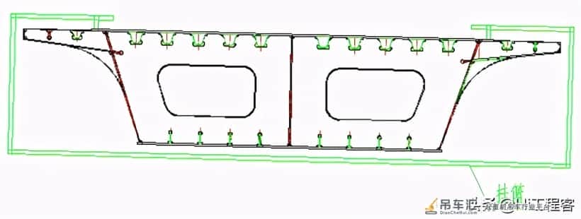 立交桥改扩建匝道钢箱梁吊装专项施工方案,word免费下载