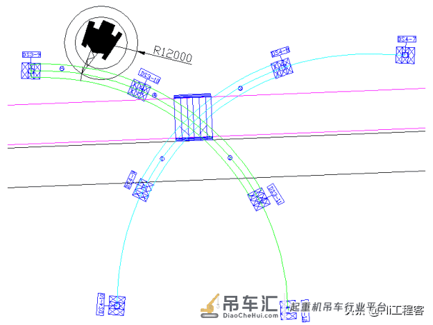 立交桥改扩建匝道钢箱梁吊装专项施工方案,word免费下载