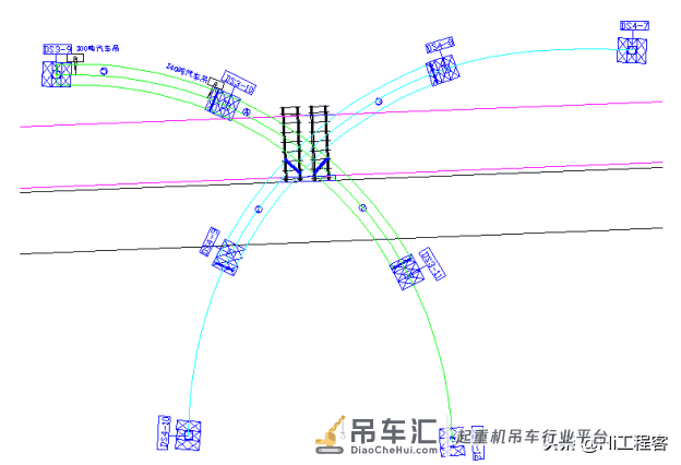立交桥改扩建匝道钢箱梁吊装专项施工方案,word免费下载