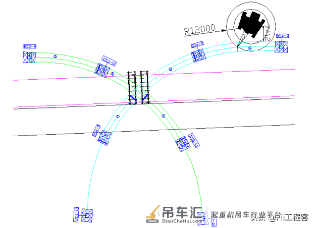 立交桥改扩建匝道钢箱梁吊装专项施工方案,word免费下载