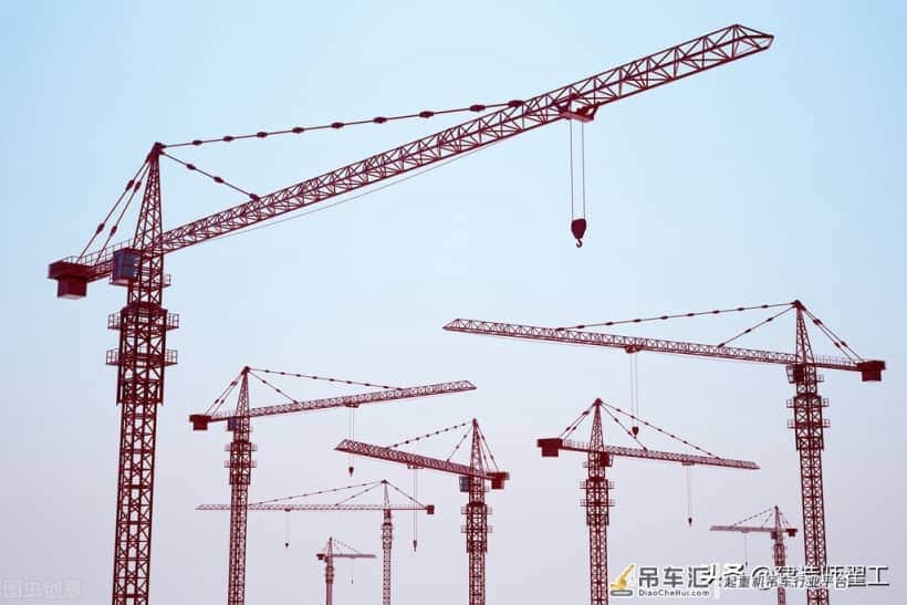 塔吊五大限位装置，你了解多少？