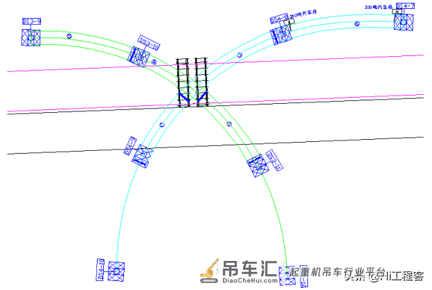 立交桥改扩建匝道钢箱梁吊装专项施工方案,word免费下载