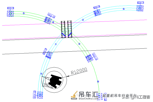立交桥改扩建匝道钢箱梁吊装专项施工方案,word免费下载