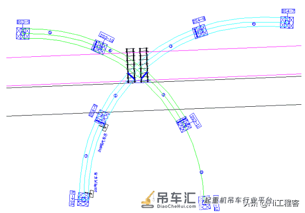 立交桥改扩建匝道钢箱梁吊装专项施工方案,word免费下载